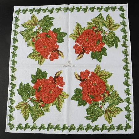 Pomona Cloth Napkin