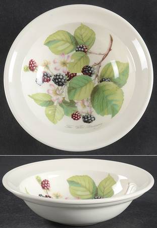 Pomona Rim Cereal Bowl
