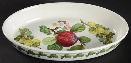 Pomona 14" Oval Baker by Portmeirion