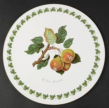 Pomona Round Corkboard Placemat