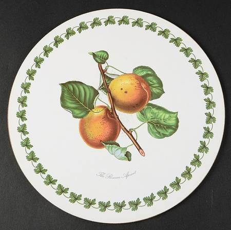 Pomona Round Corkboard Placemat