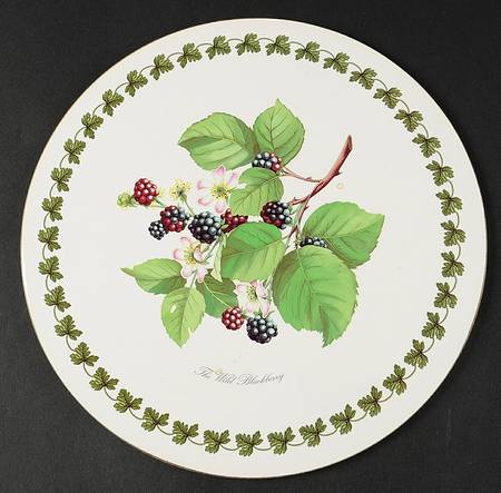 Pomona Round Corkboard Placemat