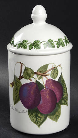 Pomona Large Bath Jar & Lid