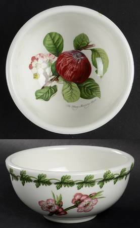Pomona Individual Salad Bowl