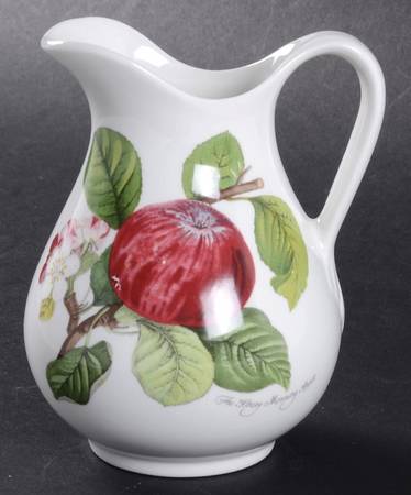 Pomona 4" 6 Oz Mini Ewer Pitcher