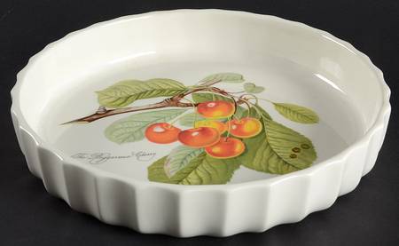 Pomona 9" Quiche by Portmeirion