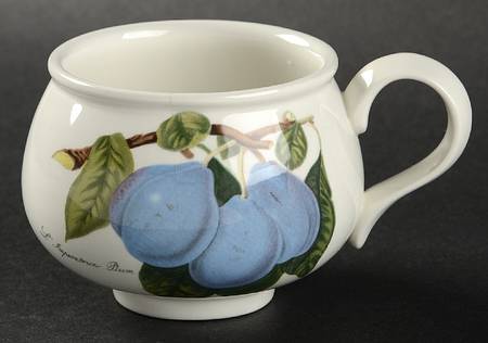 Pomona Romantic Footed Cup