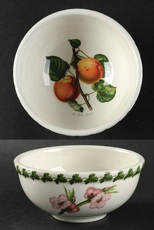 Pomona Individual Salad/Dessert/Fruit Bowl
