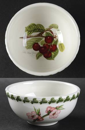 Pomona Individual Salad Bowl