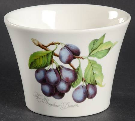 Pomona Flared Open Sugar Bowl