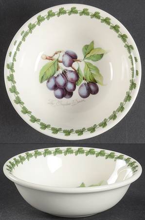 Pomona Fruit/Dessert (Sauce) Bowl