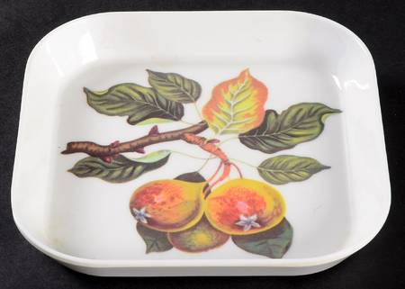 Pomona 5" Square Melamine Tray