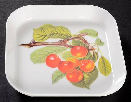 Pomona 5" Square Melamine Tray