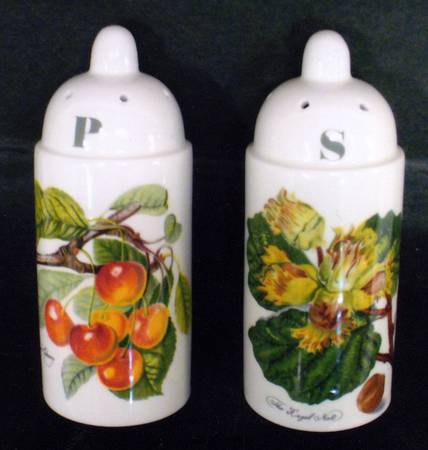 Pomona Salt & Pepper Set