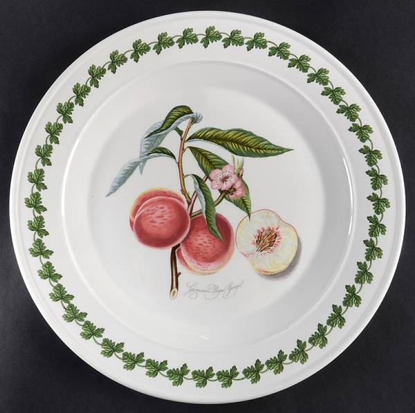 Pomona 12" Chop Plate (Round Platter)