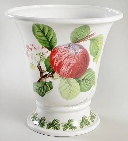 Pomona 9" Cachepot/Vase by Portmeirion
