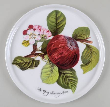 Pomona 12" Round Melamine Tray