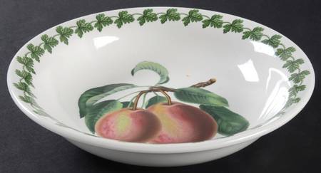 Pomona 8" Individual Pasta Bowl by Portmeirion