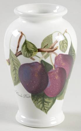 Pomona 5" Canton Vase by Portmeirion