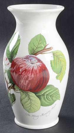 Pomona 10" Tuscany Vase by Portmeirion