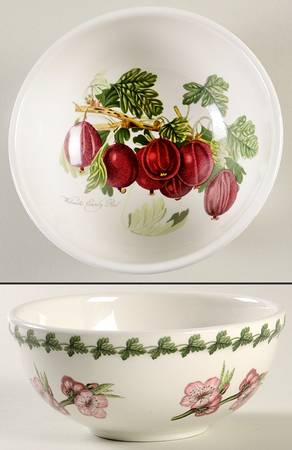 Pomona Individual Salad/Dessert/Fruit Bowl