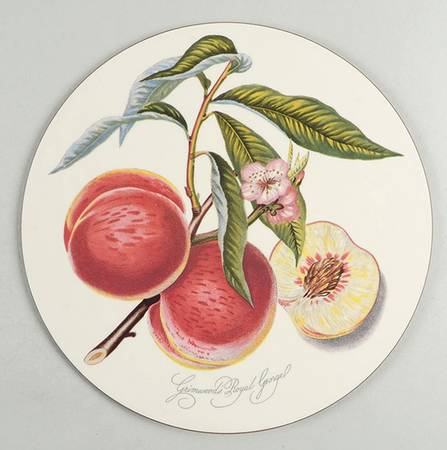 Pomona Round Corkboard Placemat
