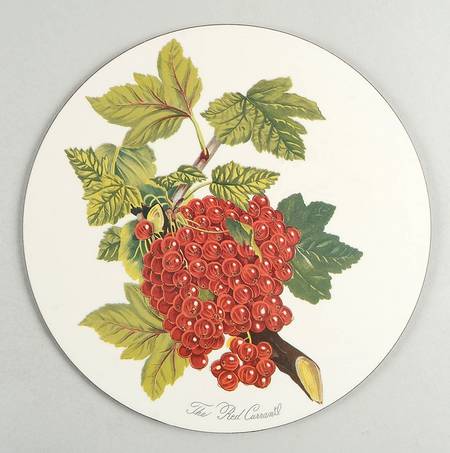 Pomona Round Corkboard Placemat