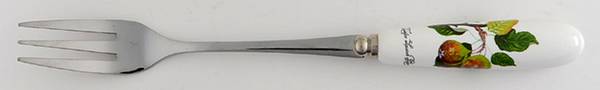 Pomona Individual Pastry Fork by Portmeirion