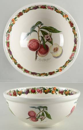 Pomona 11" Large Salad Serving Bowl