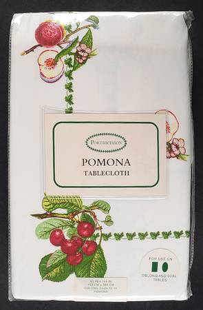 Pomona 60" X 144" Rectangular Tablecloth