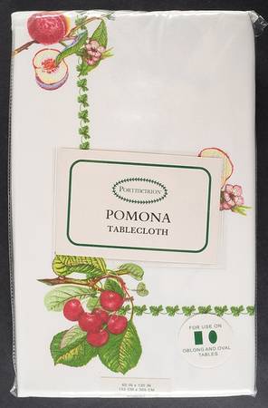 Pomona 60" X 120" Rectangular Tablecloth