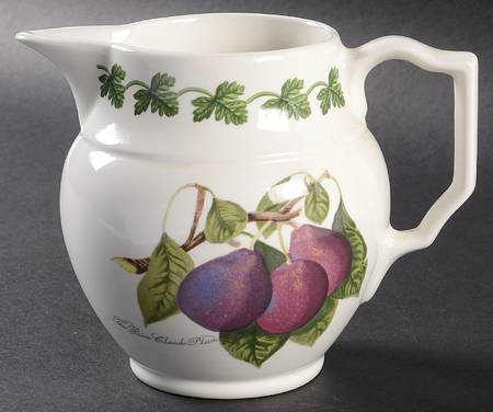 Pomona 16 Oz Staffordshire Jug by Portmeirion