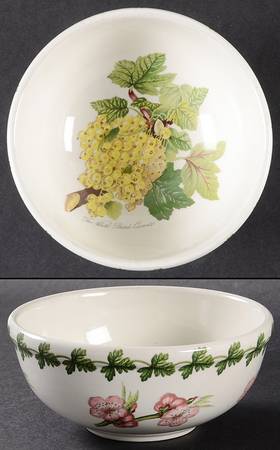 Pomona Individual Salad/Dessert/Fruit Bowl