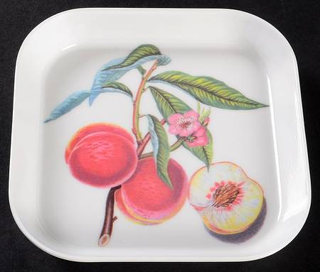 Pomona 5" Square Melamine Tray