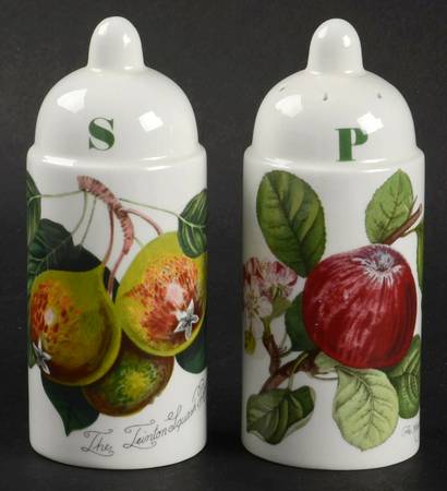 Pomona Salt & Pepper Set