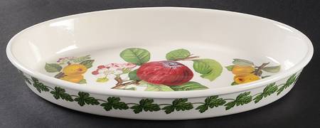 Pomona 14" Oval Baker