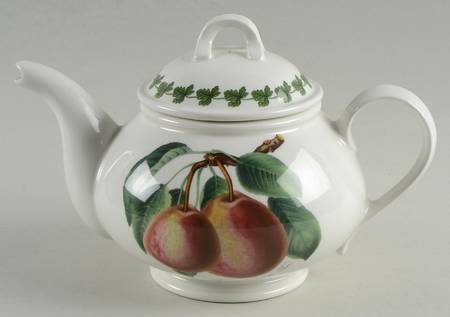 Pomona Small Teapot & Lid by Portmeirion