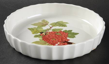 Pomona 8" Quiche by Portmeirion