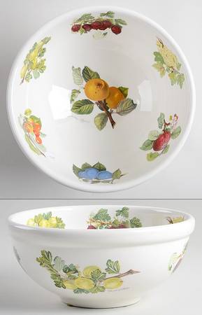 Pomona 9" Sald Serving Bowl
