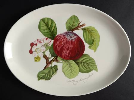 Pomona 13" Oval Steak Platter