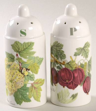 Pomona Salt & Pepper Set