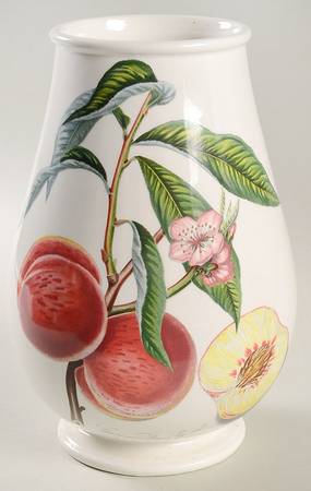 Pomona 9" Romantic Vase