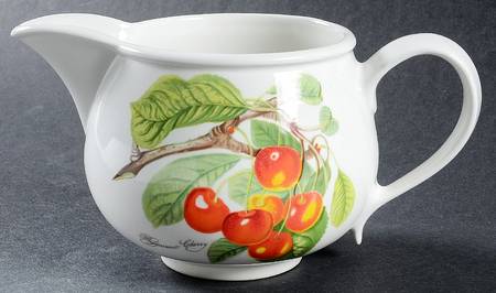 Pomona Gravy Boat by Portmeirion
