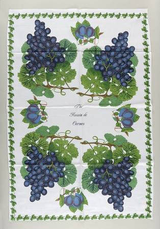 Pomona Tea Towel by Portmeirion