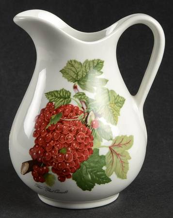 Pomona 4" 6 Oz Mini Ewer Pitcher by Portmeirion