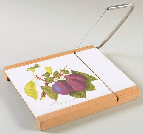 Pomona Cheese Board (1 Tile and Slicer)