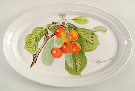 Pomona 11" Oval Steak Platter