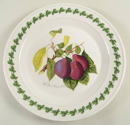 Pomona 12" Chop Plate (Round Platter)