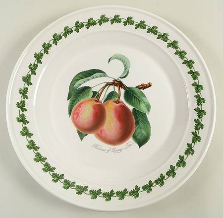 Pomona 12" Chop Plate (Round Platter)