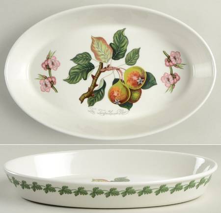 Pomona 11" Oval Baker